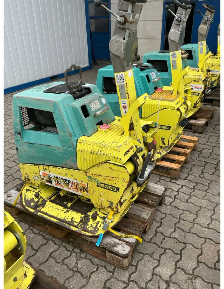Ammann APH 6020 - Plaque vibrante: photos 3 Ammann APH 6020 - Plaque vibrante: photos 3