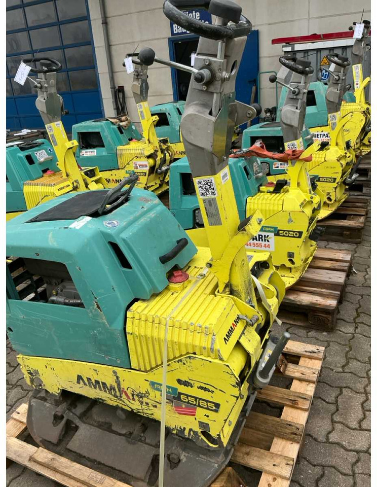 Ammann APH 65/85 - Plaque vibrante: photos 4 Ammann APH 65/85 - Plaque vibrante: photos 4