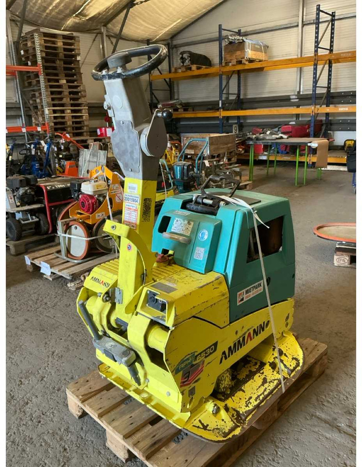 Ammann APH 6530 - Plaque vibrante: photos 2 Ammann APH 6530 - Plaque vibrante: photos 2