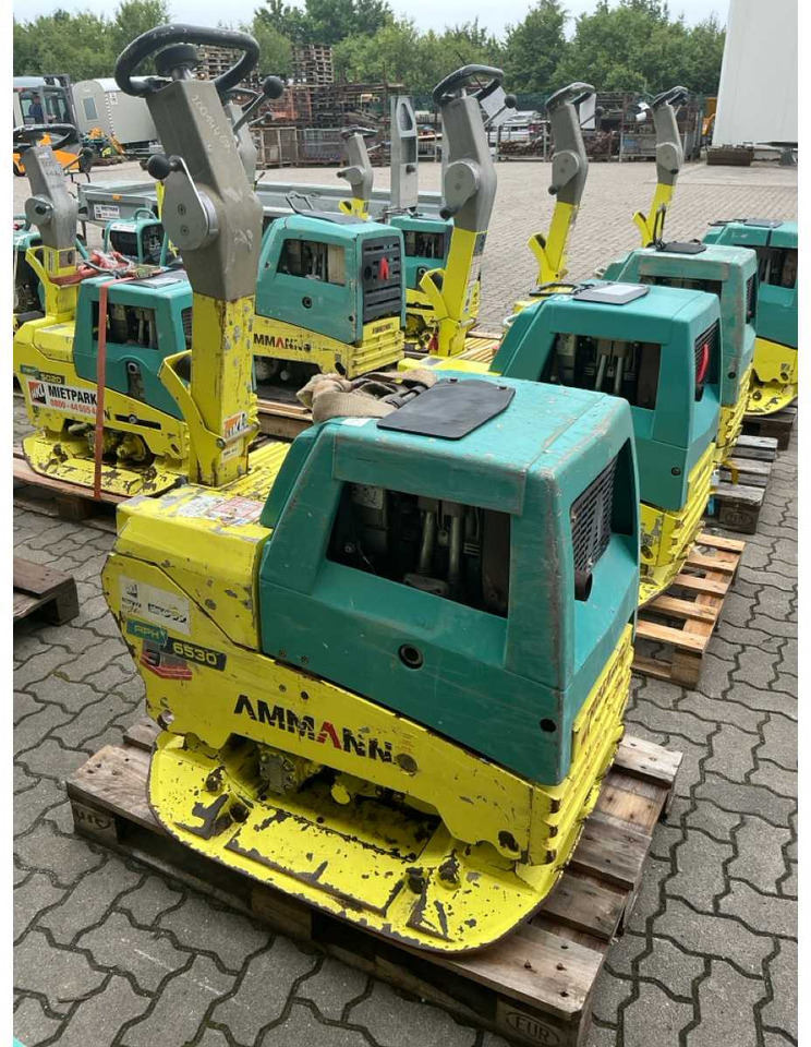 Ammann APH 6530 - Plaque vibrante: photos 3 Ammann APH 6530 - Plaque vibrante: photos 3