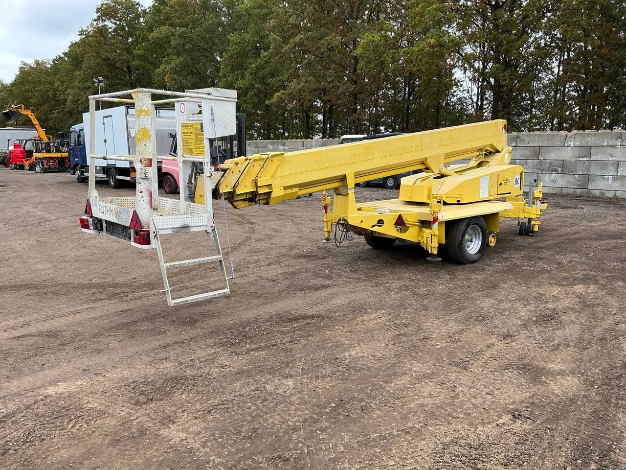 Anton Ruthmann TA190B - Nacelle: photos 5 Anton Ruthmann TA190B - Nacelle: photos 5