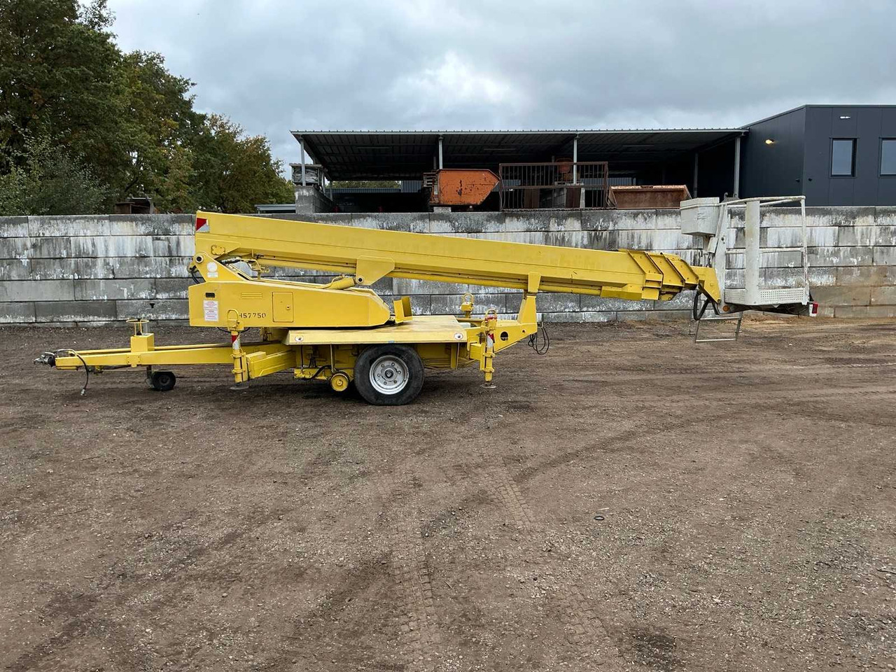 Anton Ruthmann TA190B - Nacelle: photos 2 Anton Ruthmann TA190B - Nacelle: photos 2