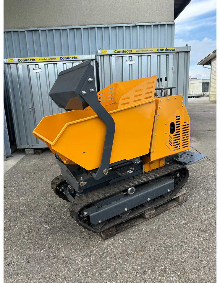 Baggerboss HT 500 Lift - Benne agricole: photos 1 Baggerboss HT 500 Lift - Benne agricole: photos 1