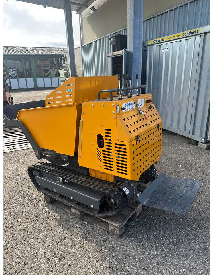 Baggerboss HT 500 Lift - Benne agricole: photos 4 Baggerboss HT 500 Lift - Benne agricole: photos 4