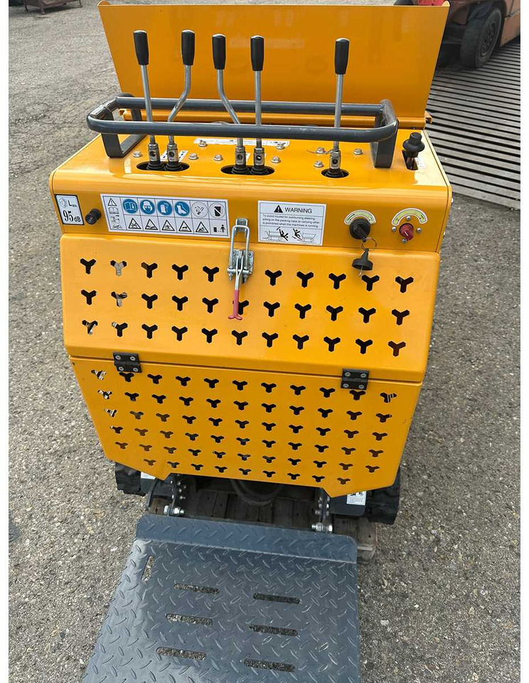 Baggerboss HT 500 Lift - Benne agricole: photos 5 Baggerboss HT 500 Lift - Benne agricole: photos 5