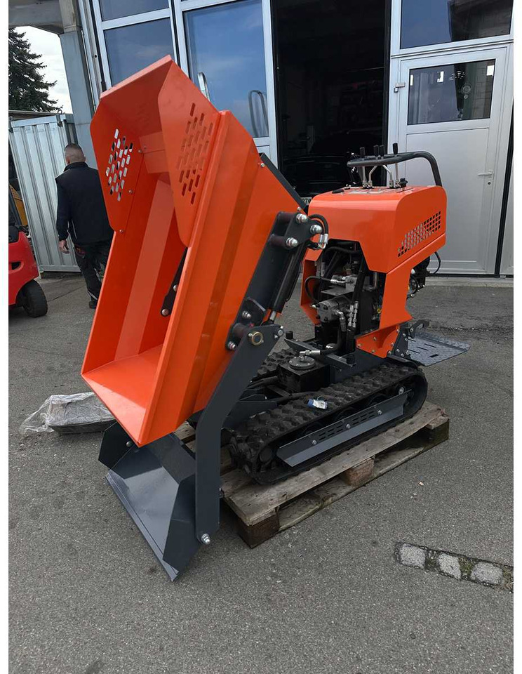 Baggerboss HT 500 - Benne agricole: photos 4 Baggerboss HT 500 - Benne agricole: photos 4