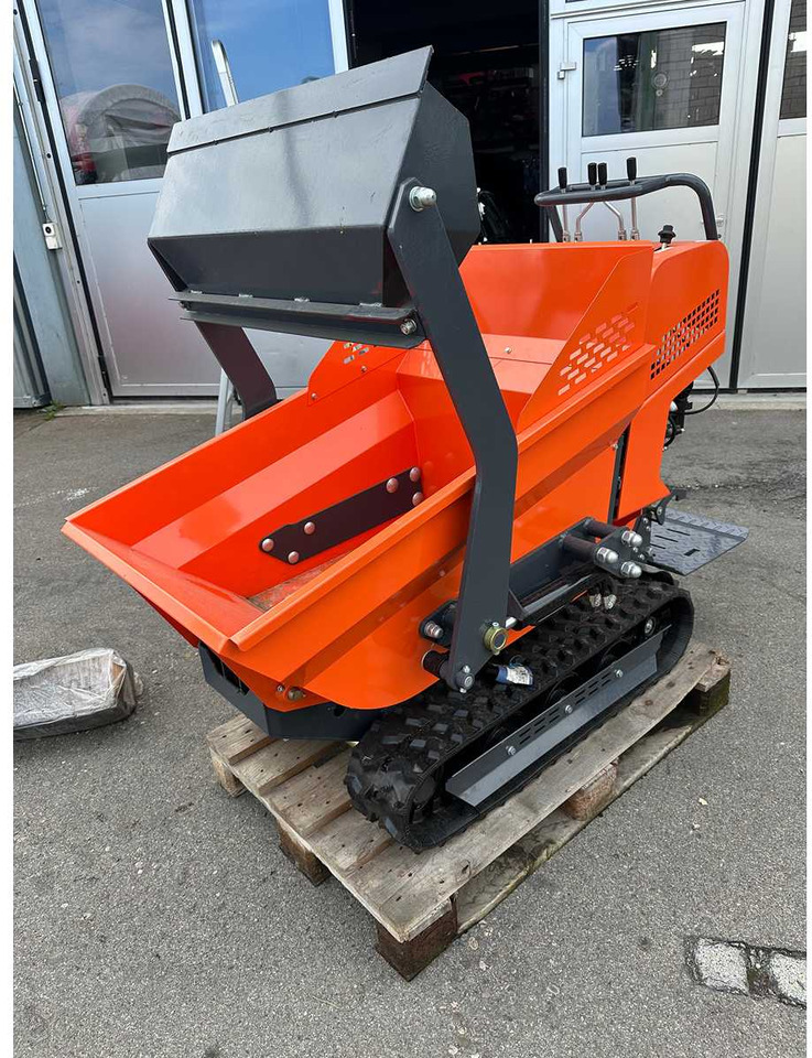 Baggerboss HT 500 - Benne agricole: photos 1 Baggerboss HT 500 - Benne agricole: photos 1