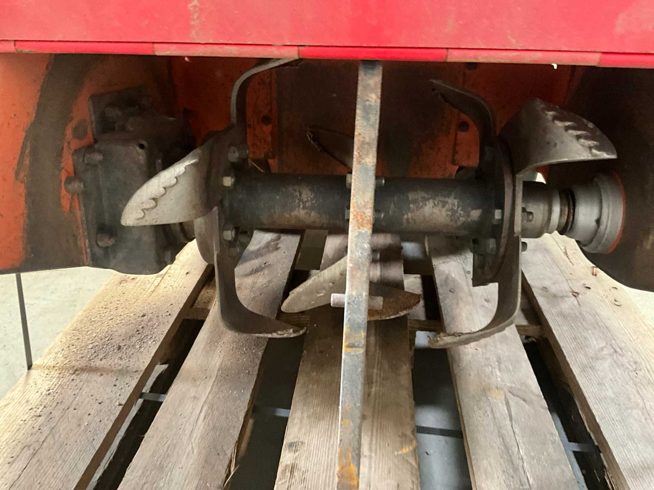 Rotavator Barreto: photos 13