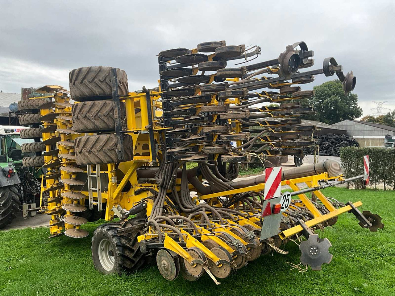 Bednar OO 6000 FH - Semoir/ Planteuse: photos 3 Bednar OO 6000 FH - Semoir/ Planteuse: photos 3