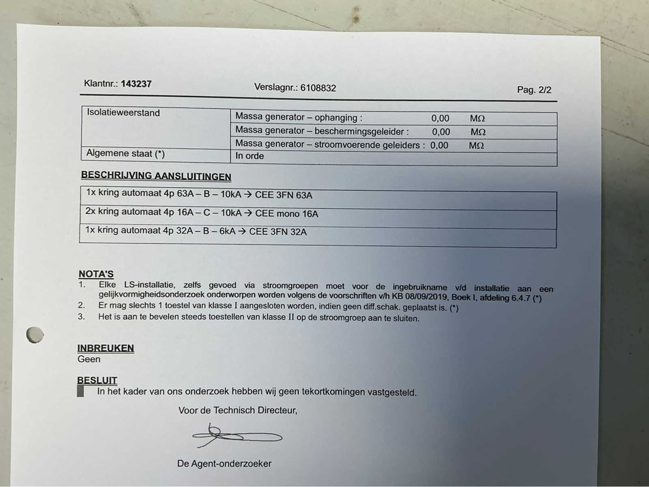 Grue à tour Benzzato Gru 120: photos 19 Grue à tour Benzzato Gru 120: photos 19