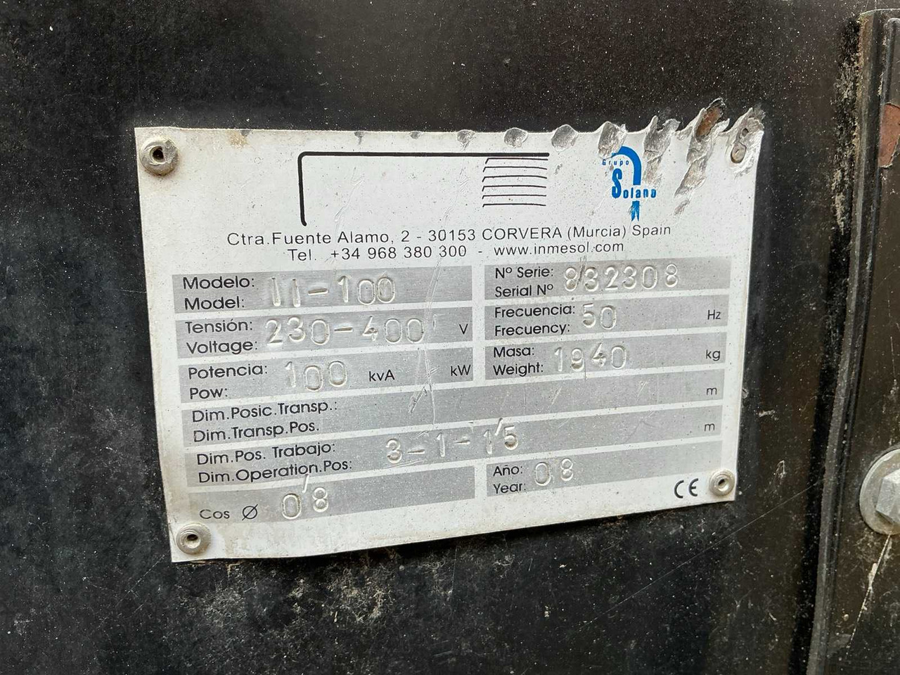 Grue à tour Benzzato Gru 120: photos 11 Grue à tour Benzzato Gru 120: photos 11