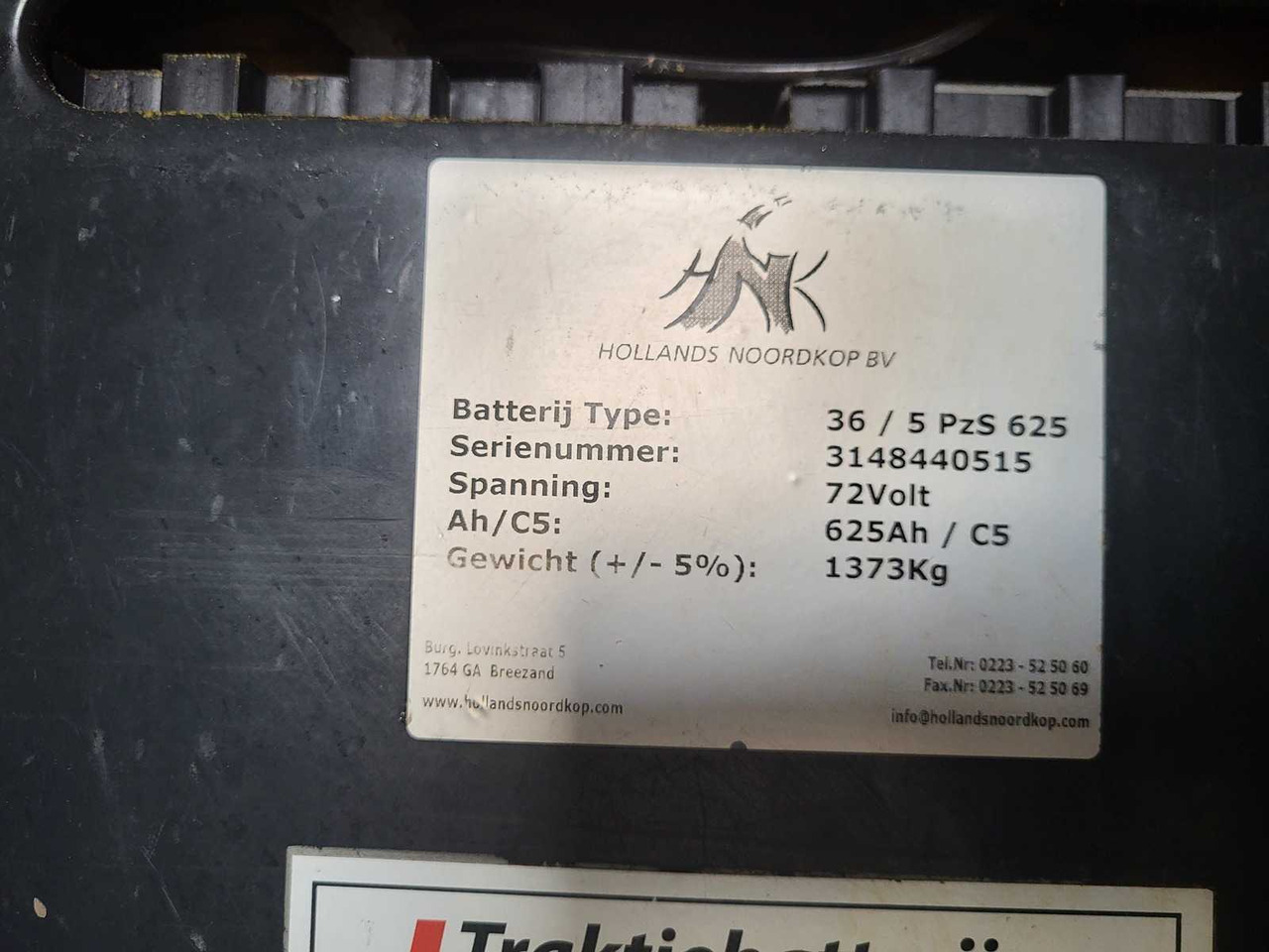 Chariot élévateur CATERPILLAR - M50 DSA - FORKLIFT TRUCKS: photos 9 Chariot élévateur CATERPILLAR - M50 DSA - FORKLIFT TRUCKS: photos 9