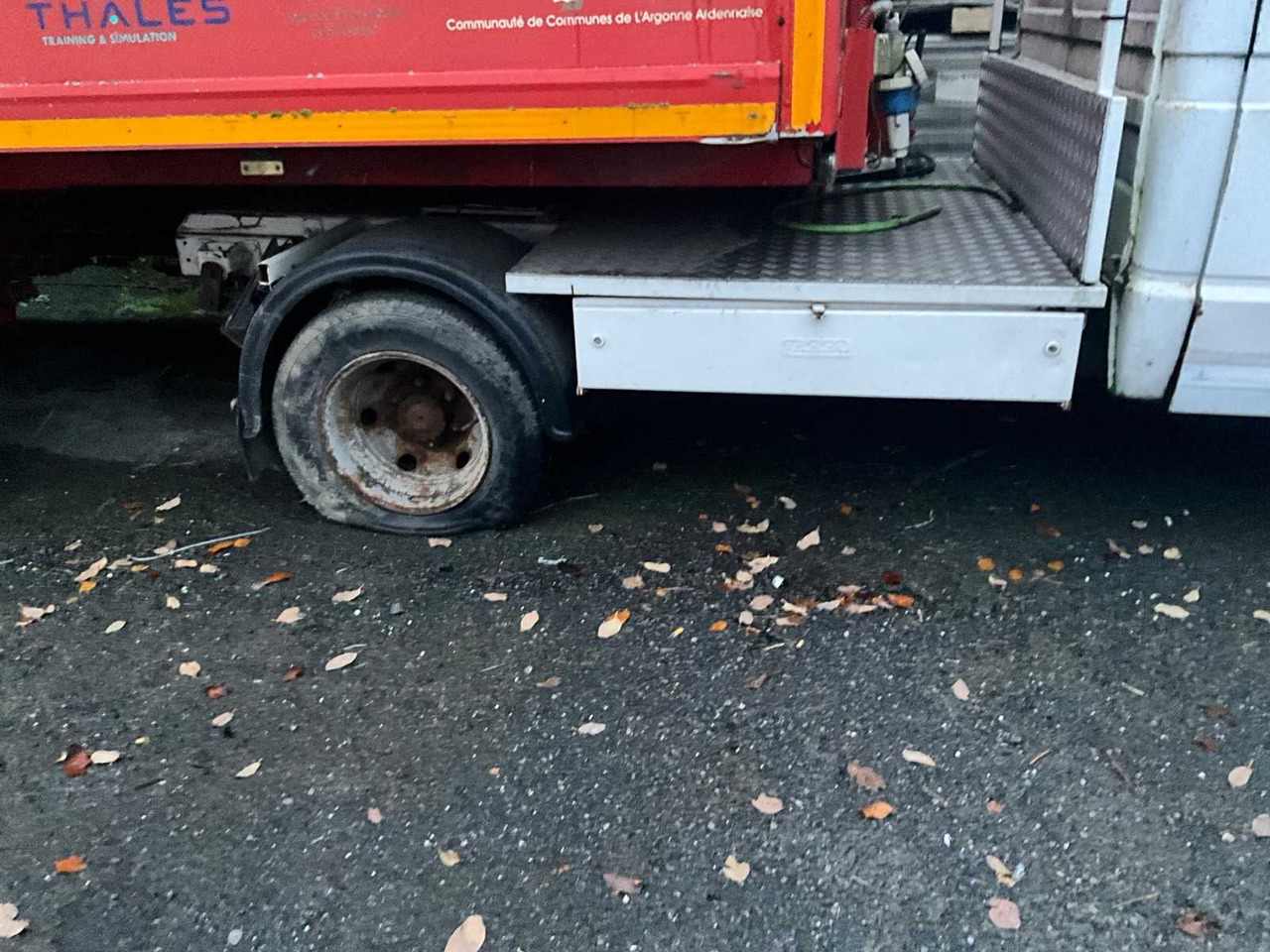 1995 IVECO 35.10 TRUCK - Camion: photos 4 1995 IVECO 35.10 TRUCK - Camion: photos 4