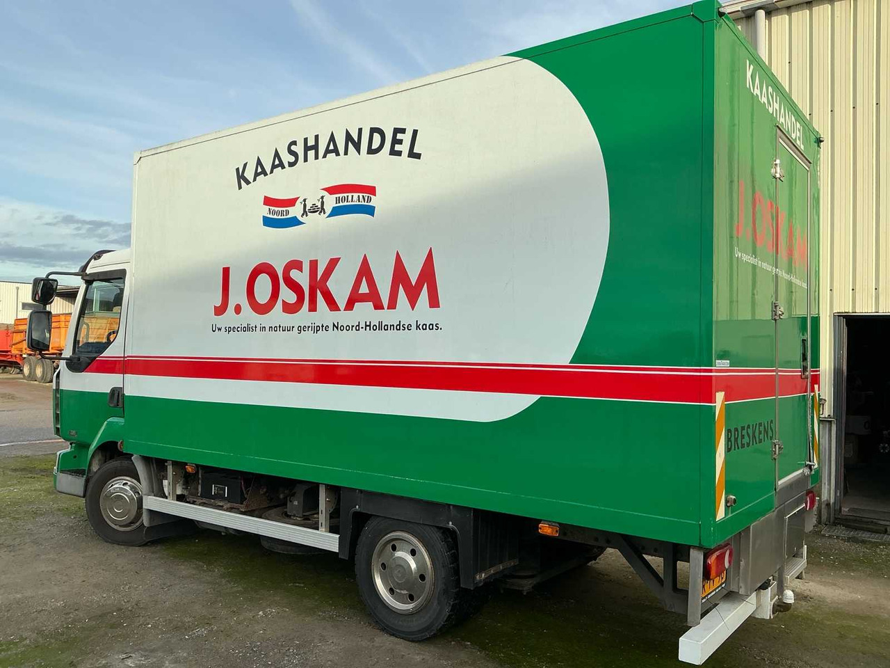 2006 RENAULT MIDLUM 220 DCI TRUCK - Camion: photos 4 2006 RENAULT MIDLUM 220 DCI TRUCK - Camion: photos 4