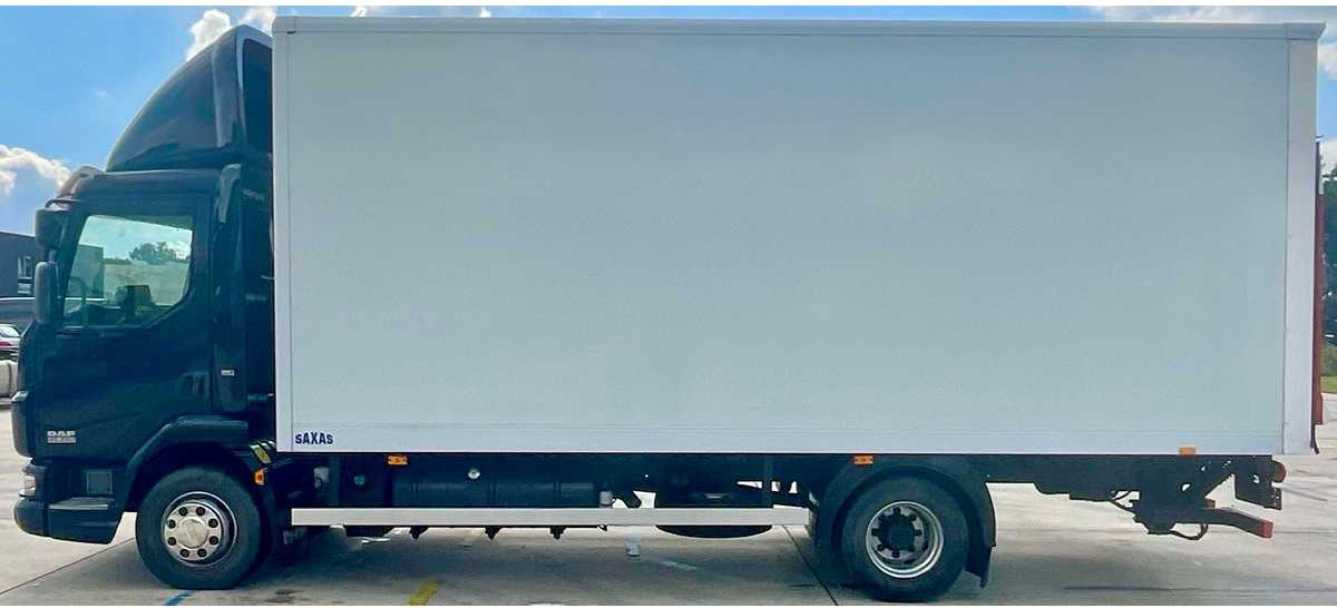 2007 DAF FA. LF45 TRUCK - Camion: photos 4 2007 DAF FA. LF45 TRUCK - Camion: photos 4