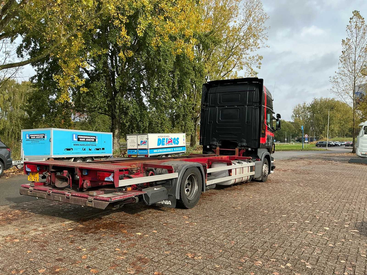 2008 SCANIA R380 - Camion: photos 5 2008 SCANIA R380 - Camion: photos 5