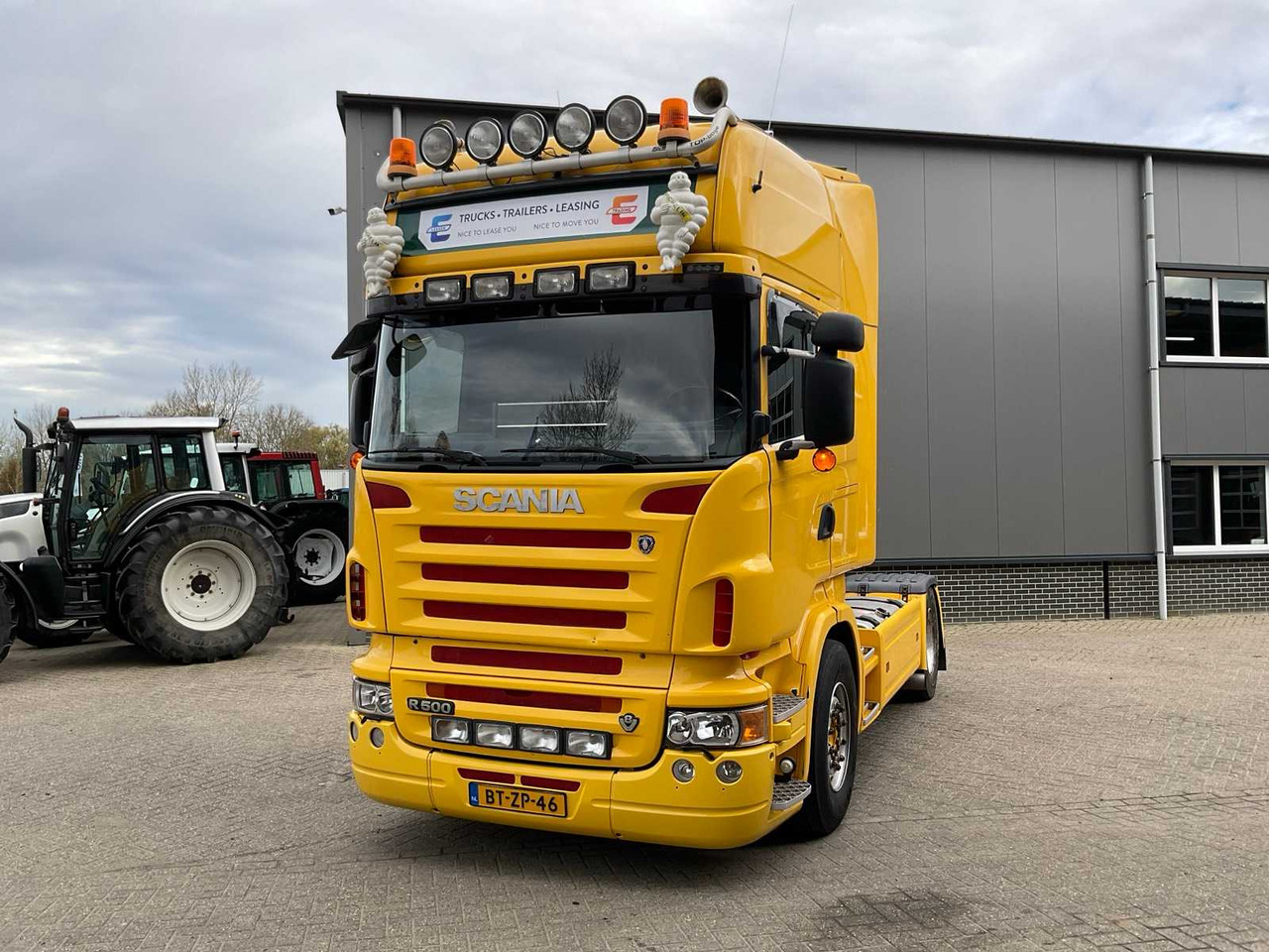 2008 SCANIA R500 EURO5 TRUCK - Camion: photos 2 2008 SCANIA R500 EURO5 TRUCK - Camion: photos 2