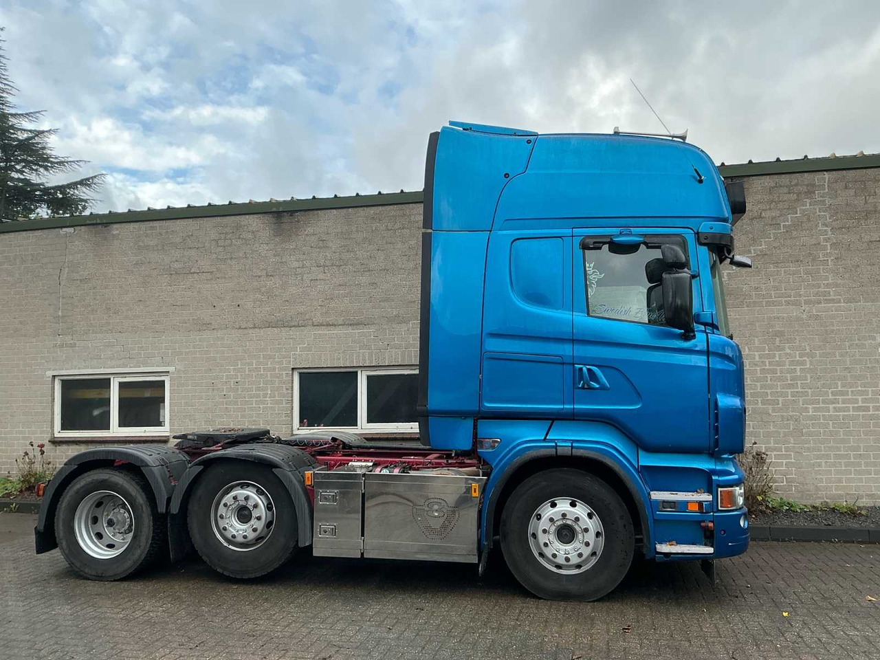 2010 SCANIA R500 - Camion: photos 4 2010 SCANIA R500 - Camion: photos 4