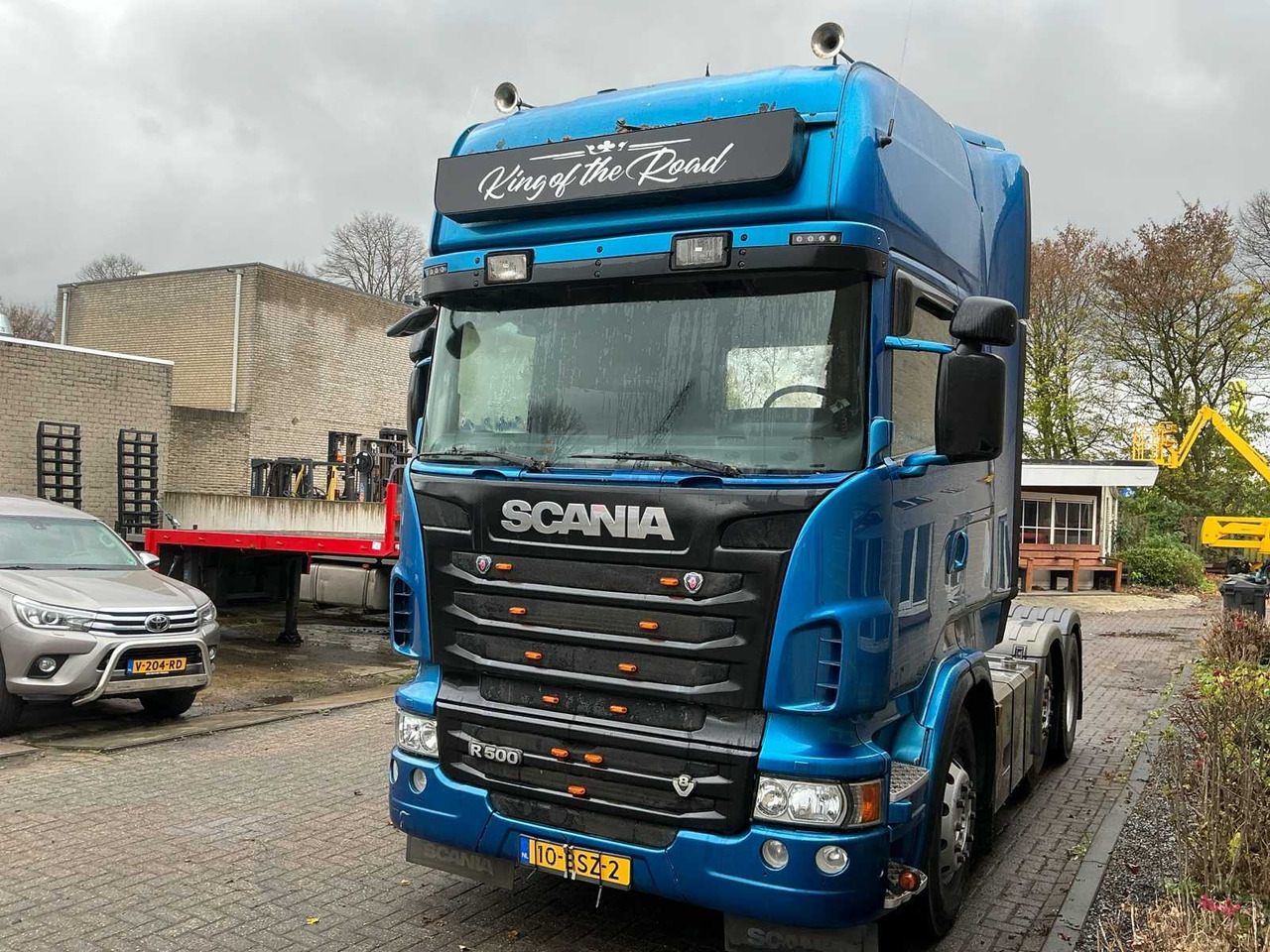 2010 SCANIA R500 - Camion: photos 1 2010 SCANIA R500 - Camion: photos 1