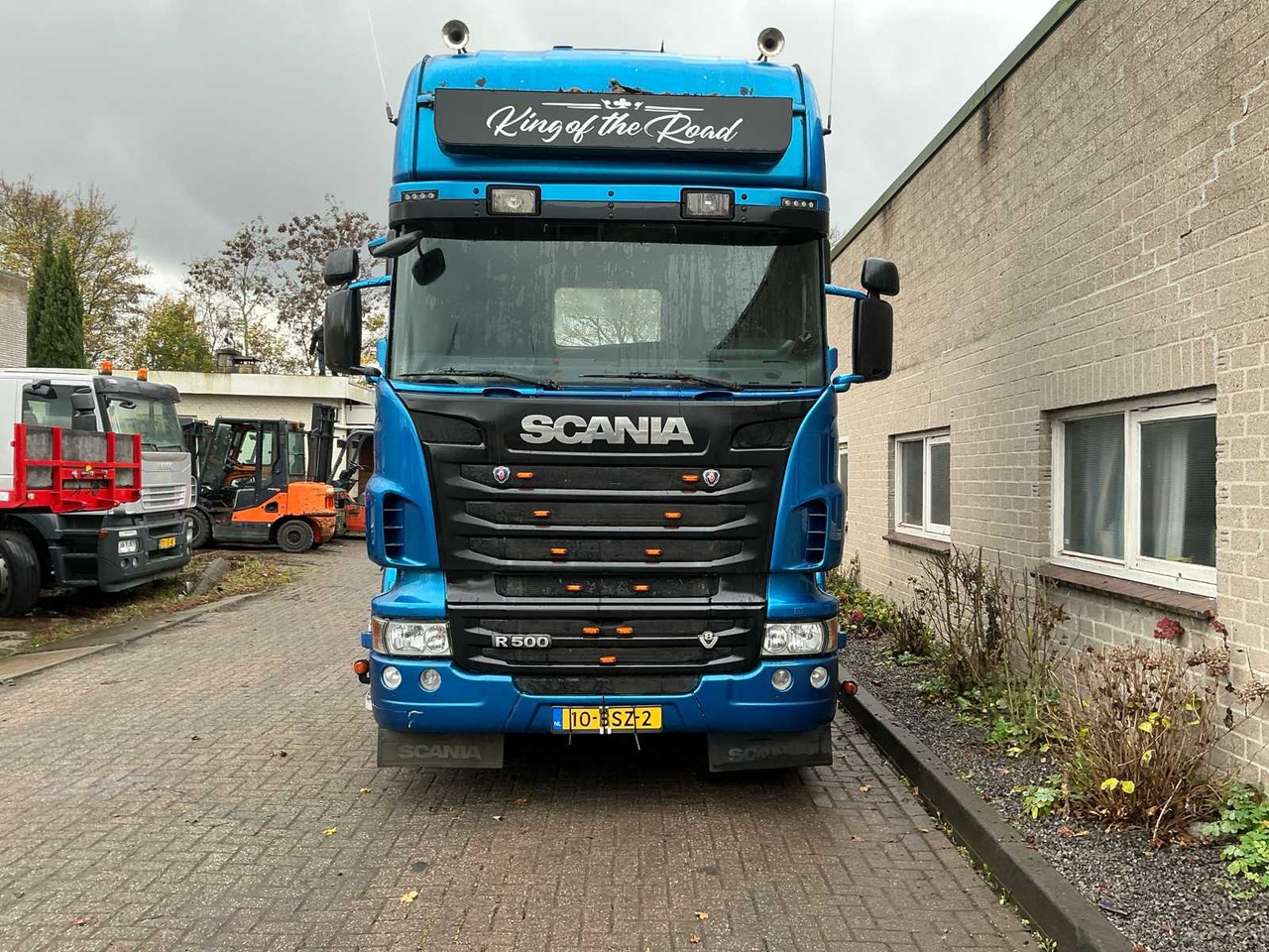 2010 SCANIA R500 - Camion: photos 2 2010 SCANIA R500 - Camion: photos 2