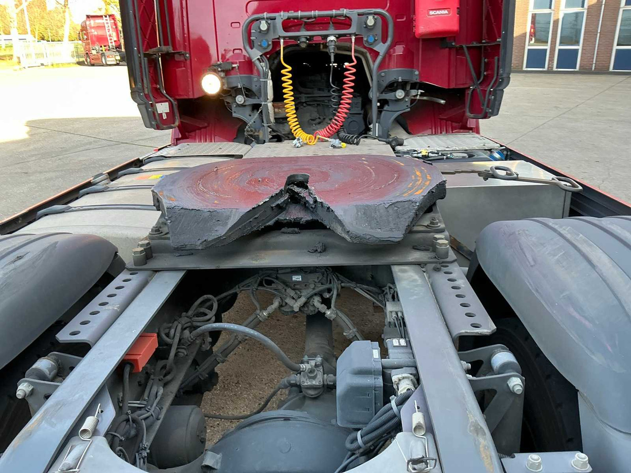 Camion 2017 SCANIA G410 SEMI-TRAILER TRACTOR: photos 18