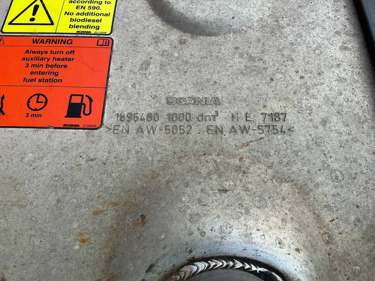 Camion 2017 SCANIA G410 SEMI-TRAILER TRACTOR: photos 15