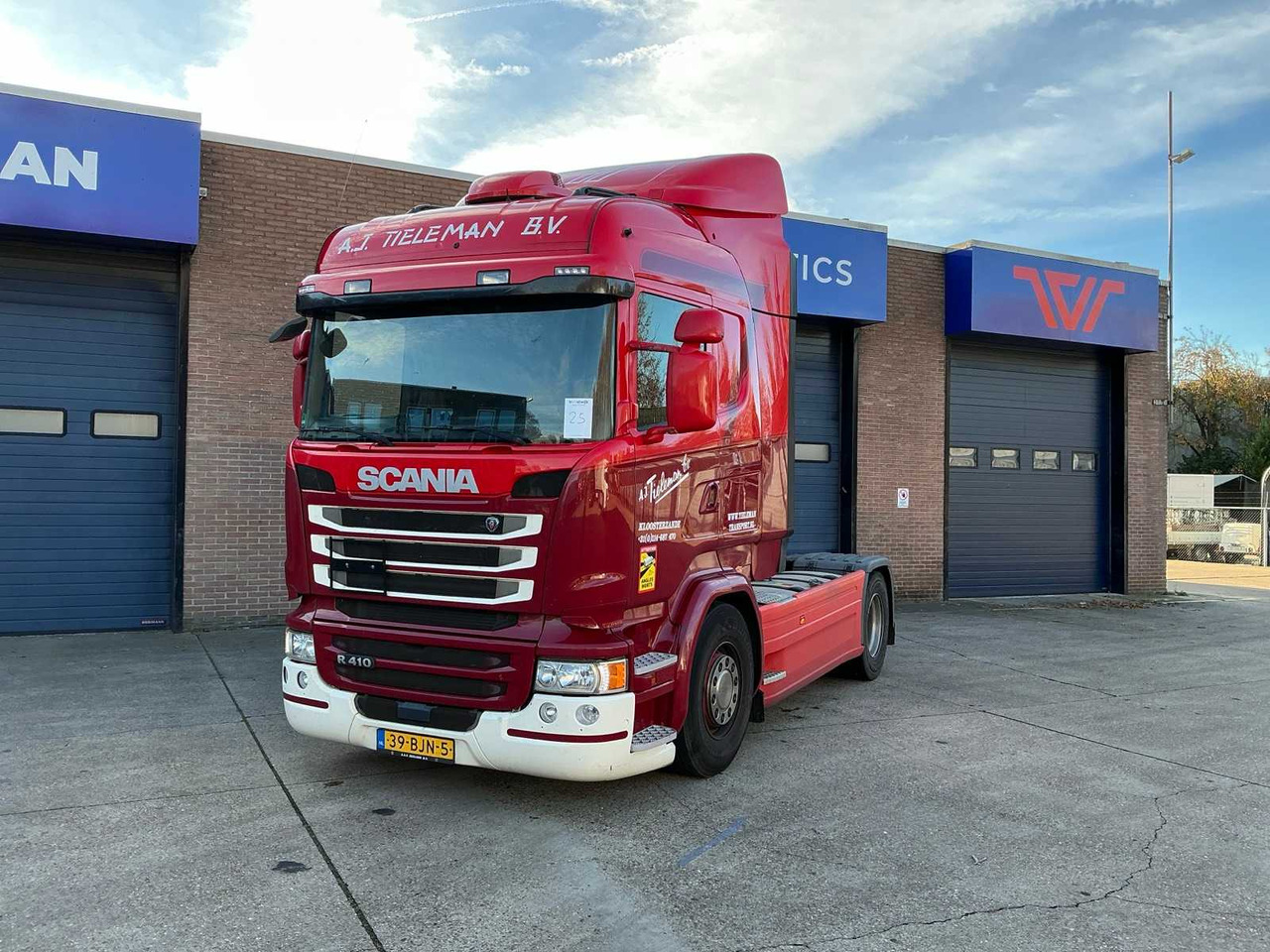 2017 SCANIA G410 SEMI-TRAILER TRACTOR - Camion: photos 2 2017 SCANIA G410 SEMI-TRAILER TRACTOR - Camion: photos 2