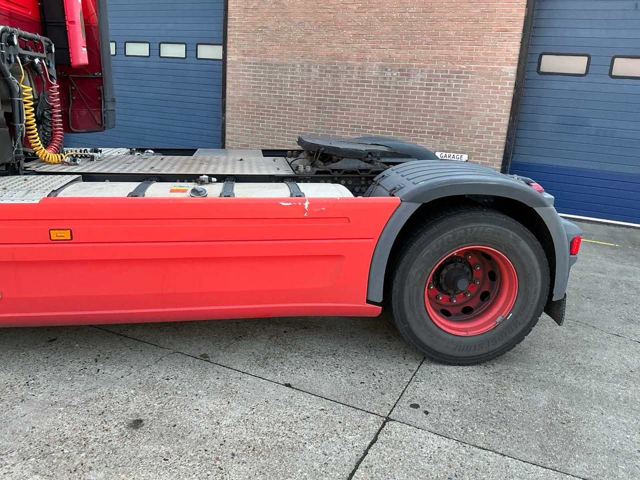 Camion 2017 SCANIA G410 SEMI-TRAILER TRACTOR: photos 10