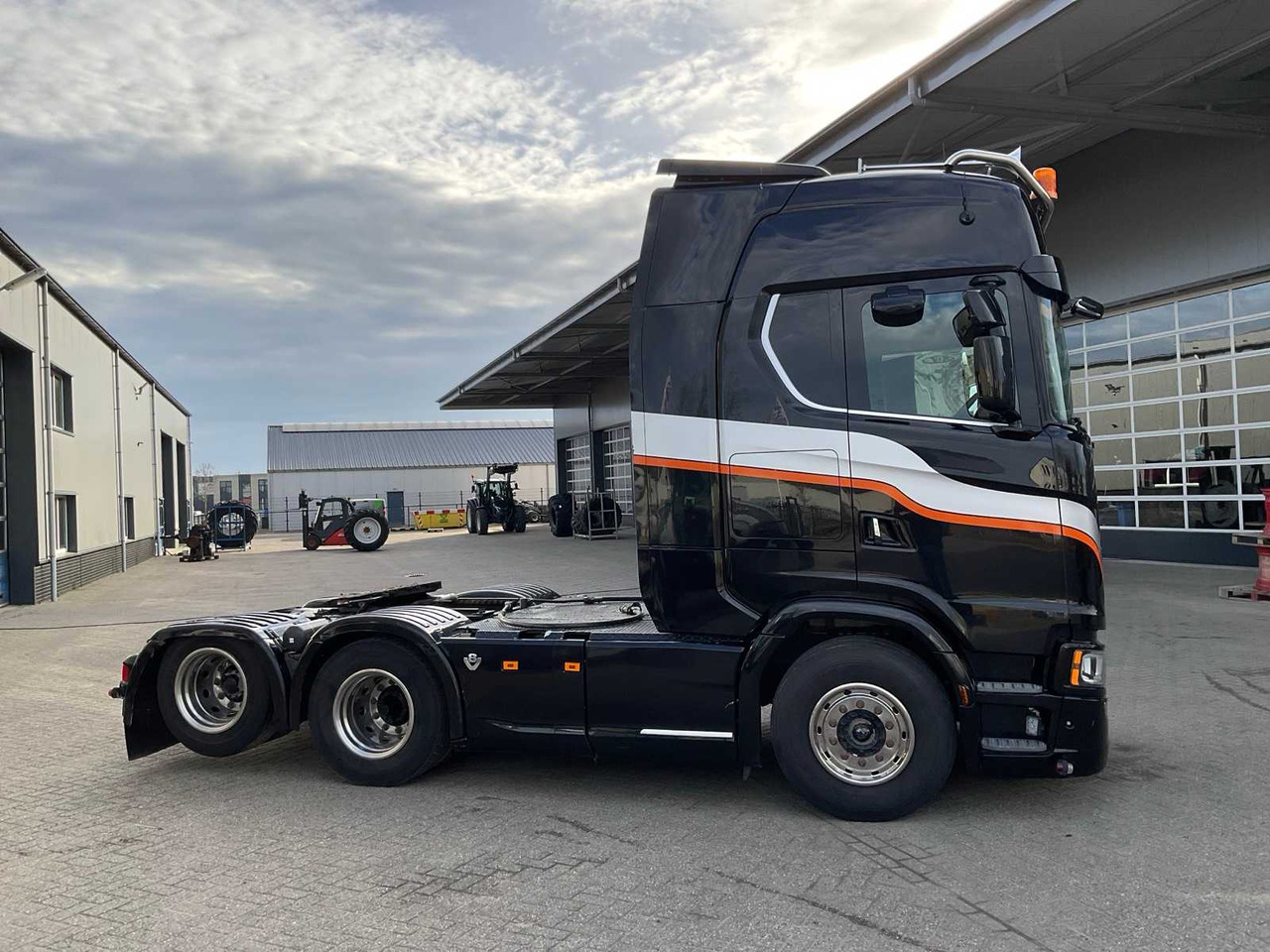 2017 SCANIA S580 EURO6 TRUCK - Camion: photos 4 2017 SCANIA S580 EURO6 TRUCK - Camion: photos 4