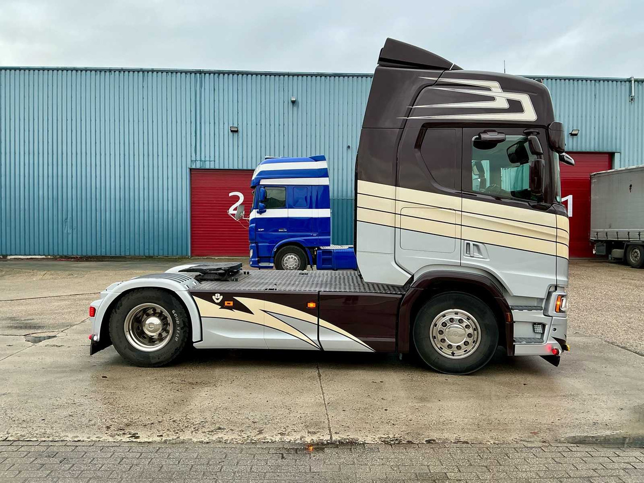 2018 SCANIA R520 V8 TRUCK - Camion: photos 4 2018 SCANIA R520 V8 TRUCK - Camion: photos 4