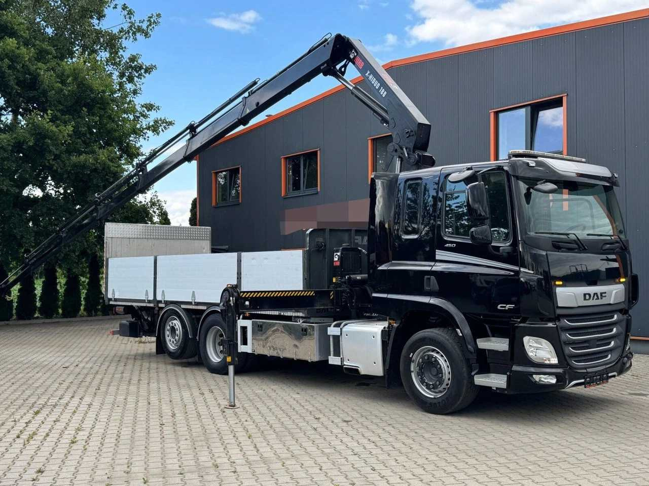 DAF - 2022 - 450 FAN - TRUCK - Camion: photos 5 DAF - 2022 - 450 FAN - TRUCK - Camion: photos 5