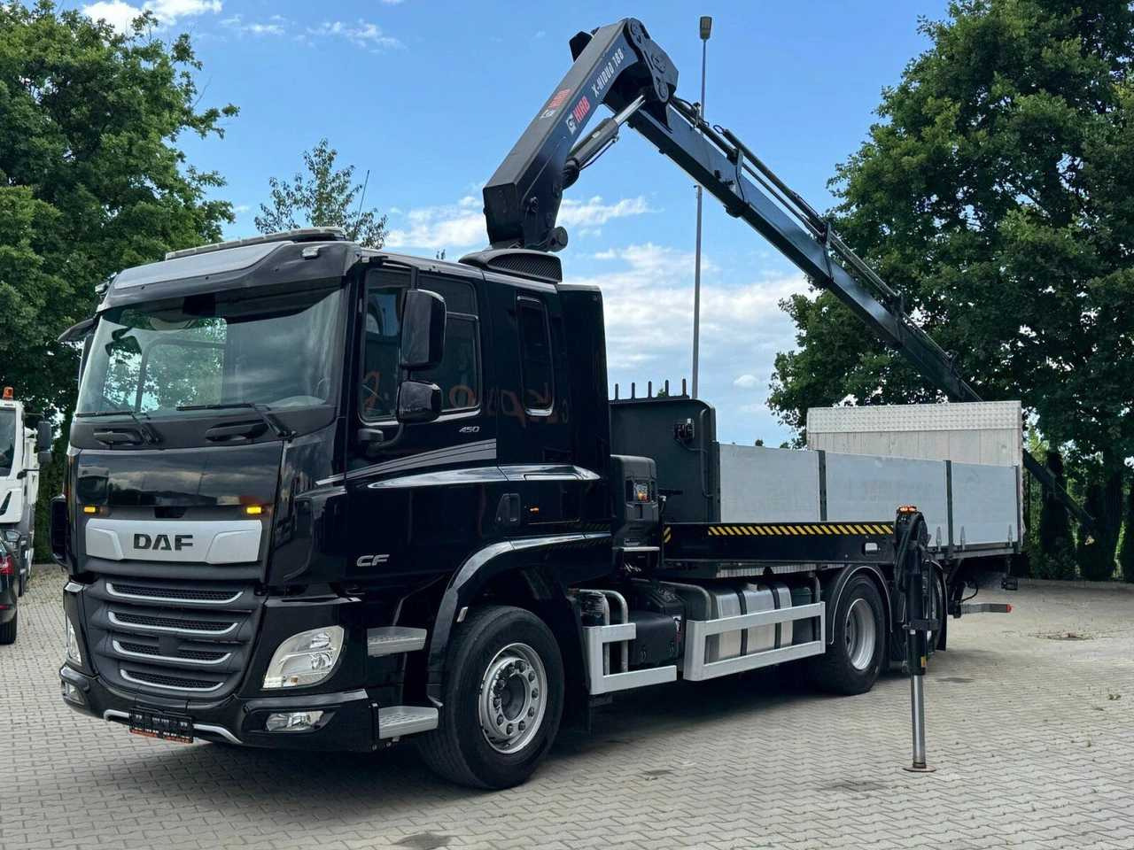 DAF - 2022 - 450 FAN - TRUCK - Camion: photos 3 DAF - 2022 - 450 FAN - TRUCK - Camion: photos 3