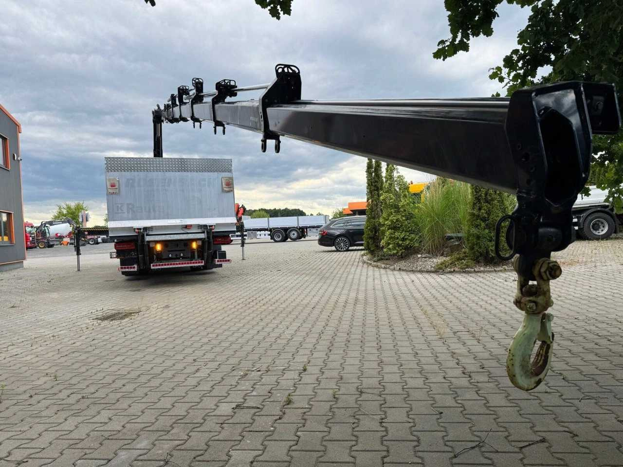 DAF - 2022 - 450 FAN - TRUCK - Camion: photos 4 DAF - 2022 - 450 FAN - TRUCK - Camion: photos 4