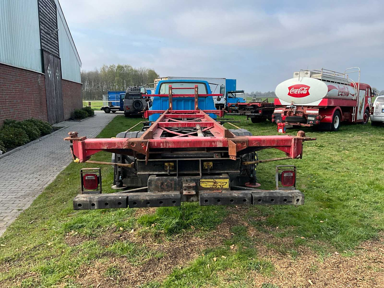 FORD - - F700 - TRUCK - Camion: photos 3 FORD - - F700 - TRUCK - Camion: photos 3