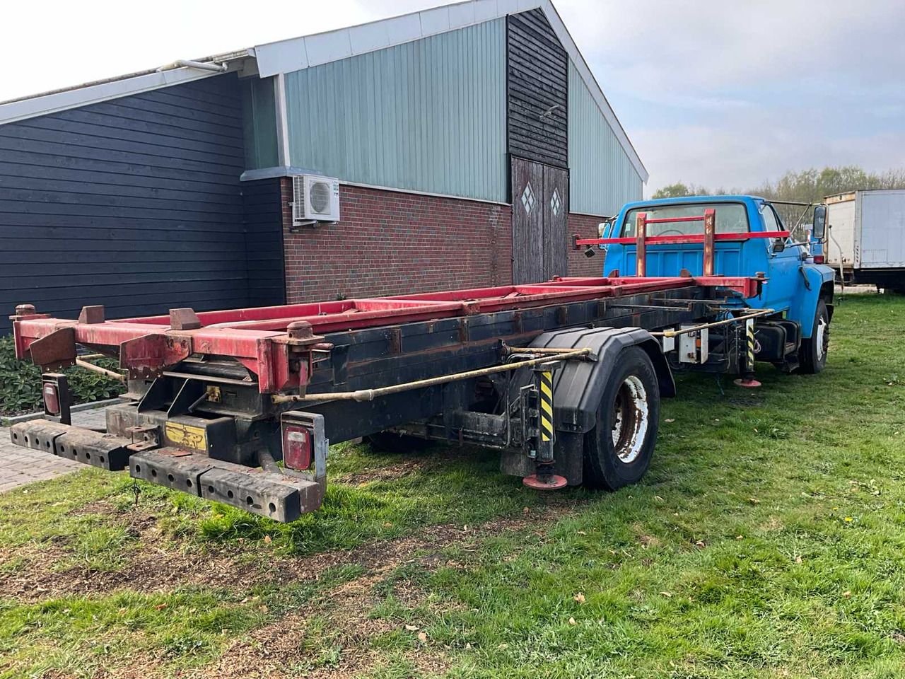 FORD - - F700 - TRUCK - Camion: photos 4 FORD - - F700 - TRUCK - Camion: photos 4