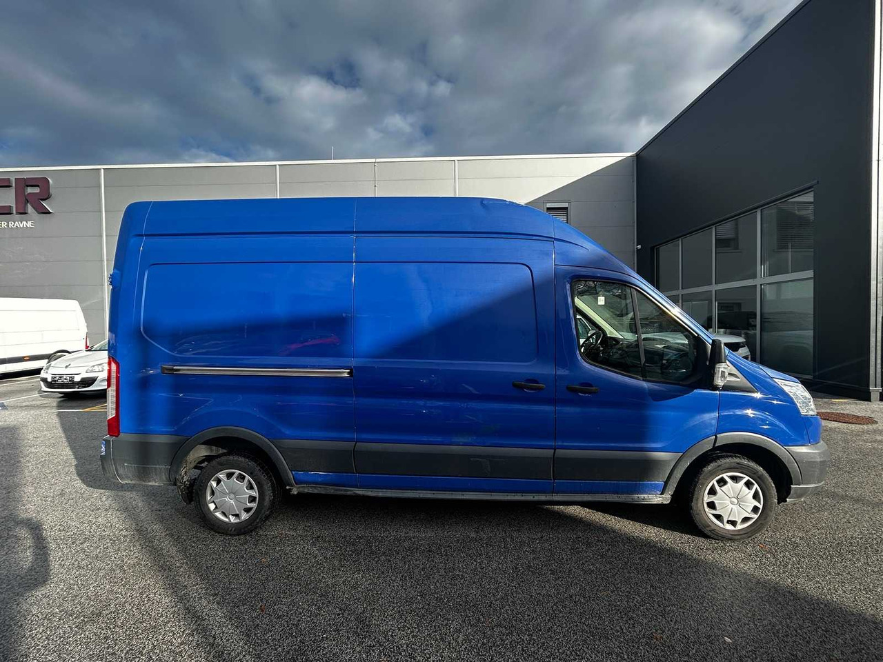 Camion FORD - TRANSIT L3H3 - TRUCK - 2016: photos 8