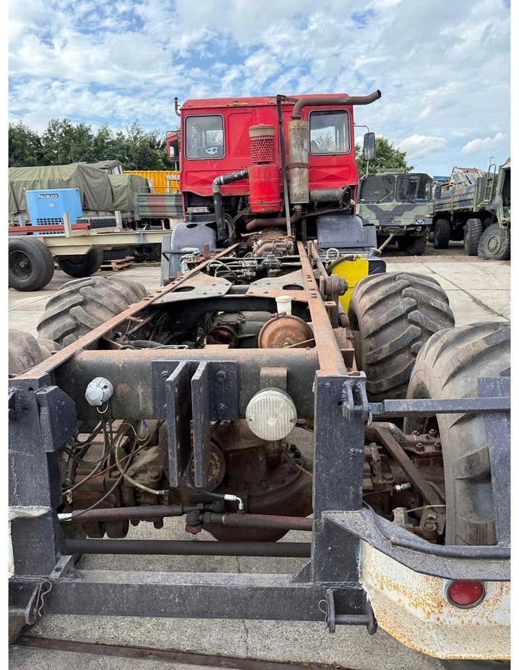 GINAF - G25 6X6 - TRUCK - Camion: photos 2 GINAF - G25 6X6 - TRUCK - Camion: photos 2