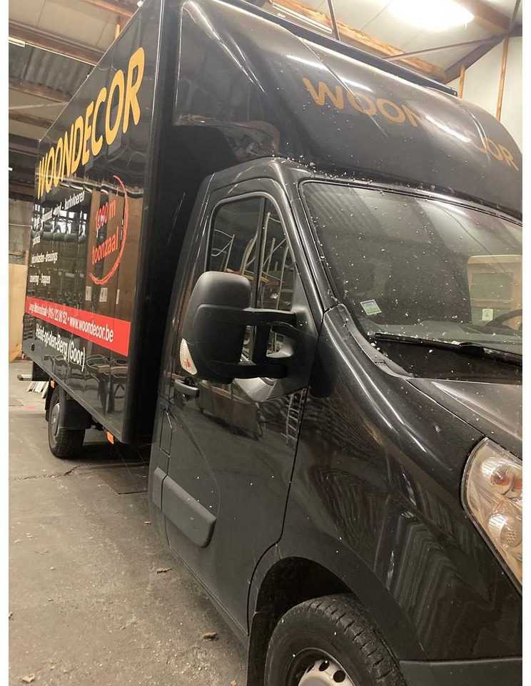 RENAULT - MASTER - TRUCK - Camion: photos 2 RENAULT - MASTER - TRUCK - Camion: photos 2