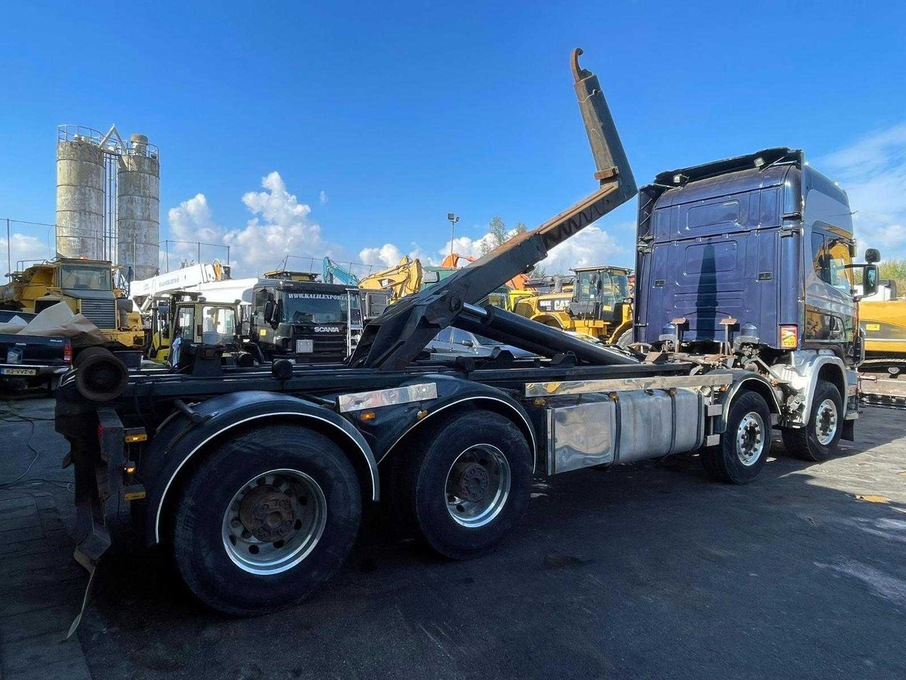SCANIA - 164 480 - TRUCK - Camion: photos 3 SCANIA - 164 480 - TRUCK - Camion: photos 3