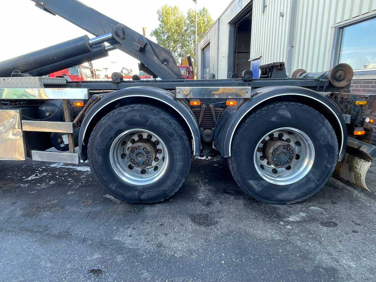 SCANIA - 164 480 - TRUCK - Camion: photos 2 SCANIA - 164 480 - TRUCK - Camion: photos 2