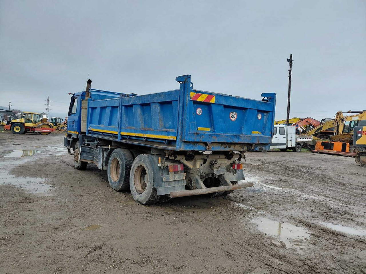 TATRA TERRNO1 TRUCK - Camion: photos 5 TATRA TERRNO1 TRUCK - Camion: photos 5