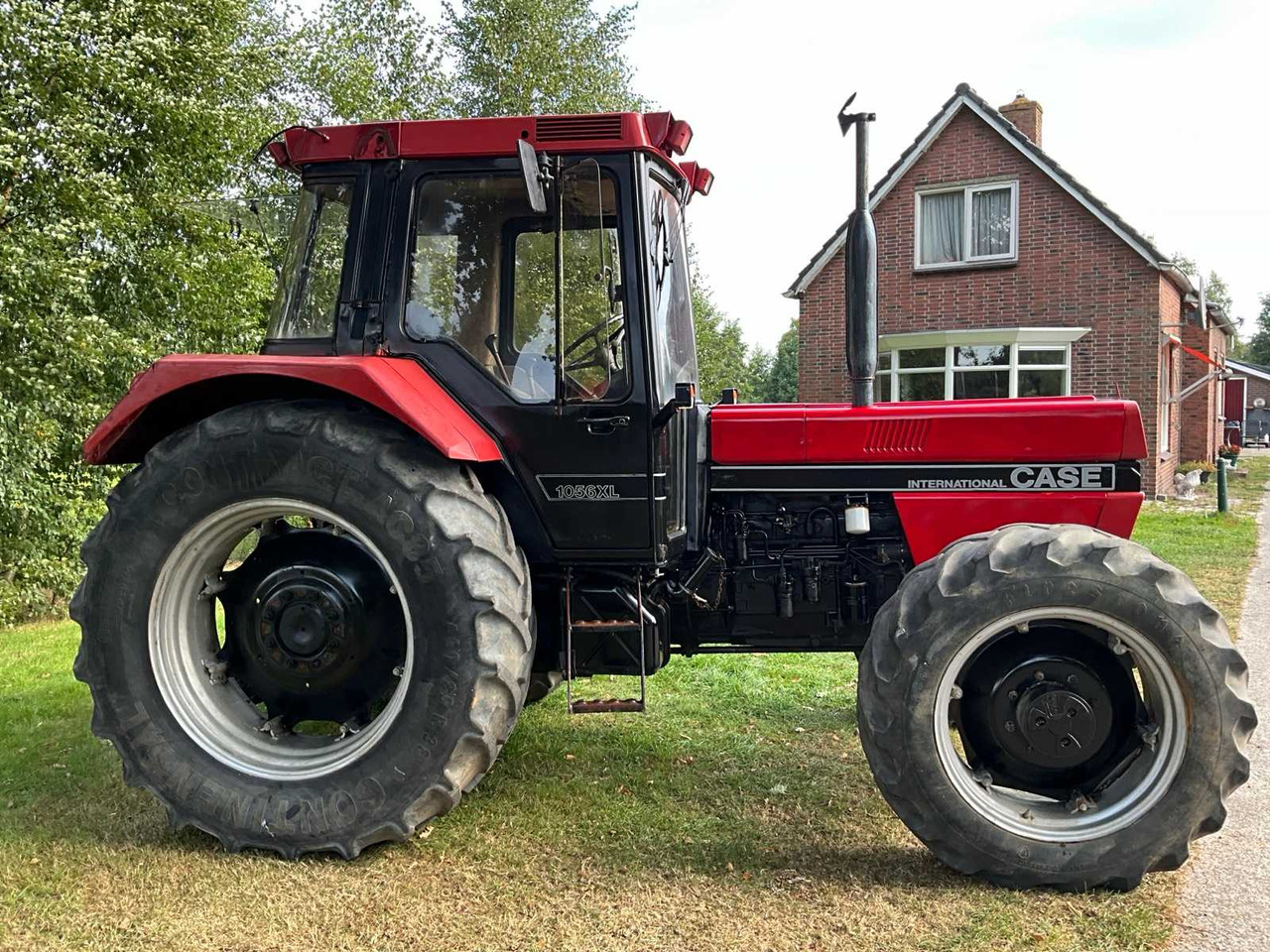 Case IH 1056XL - Tracteur agricole: photos 5 Case IH 1056XL - Tracteur agricole: photos 5