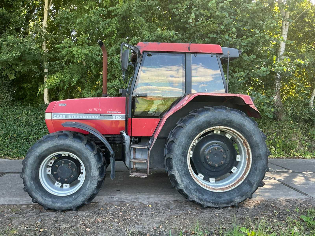 Case international 5120 - Tracteur agricole: photos 4 Case international 5120 - Tracteur agricole: photos 4