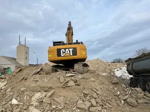 Caterpillar 324DLN - Pelle sur chenille: photos 5 Caterpillar 324DLN - Pelle sur chenille: photos 5