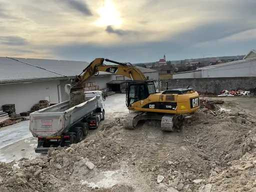 Caterpillar 324DLN - Pelle sur chenille: photos 2 Caterpillar 324DLN - Pelle sur chenille: photos 2
