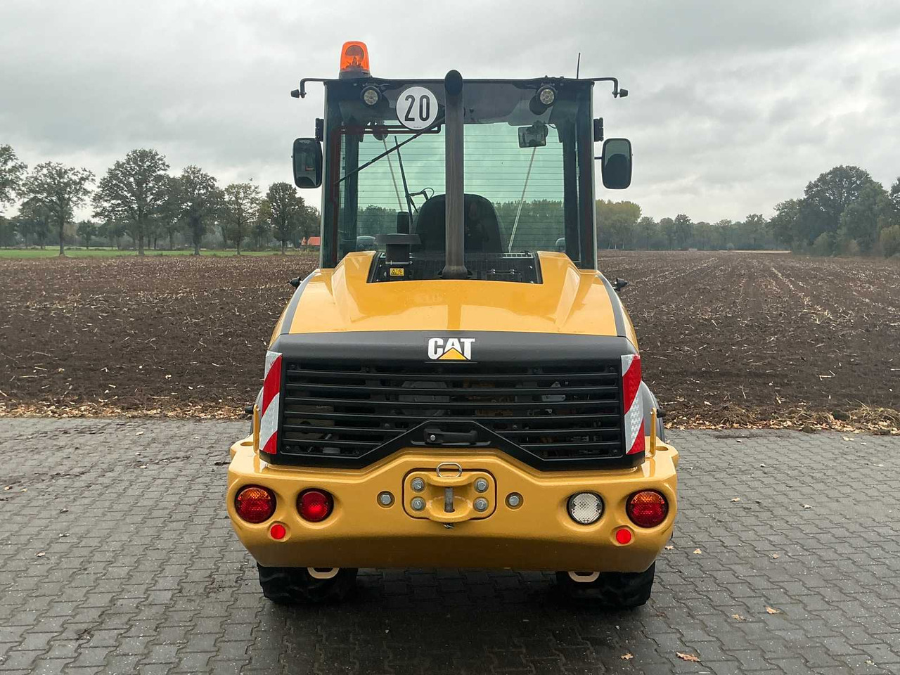 Caterpillar 906M - Chargeuse sur pneus: photos 4 Caterpillar 906M - Chargeuse sur pneus: photos 4