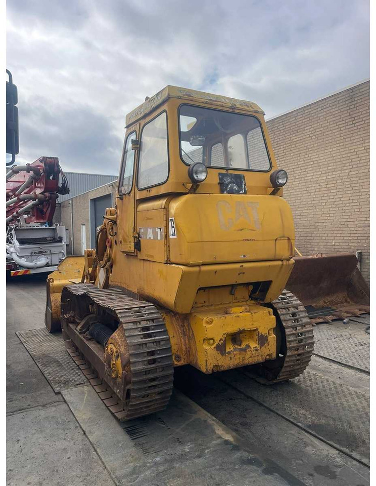 Caterpillar 941 - Bulldozer: photos 5 Caterpillar 941 - Bulldozer: photos 5