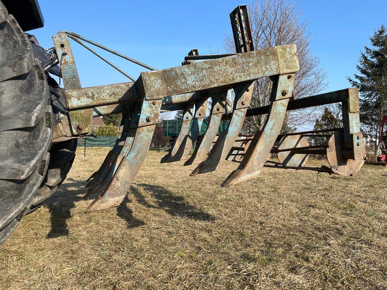 Cultivator - Bineuse: photos 2 Cultivator - Bineuse: photos 2