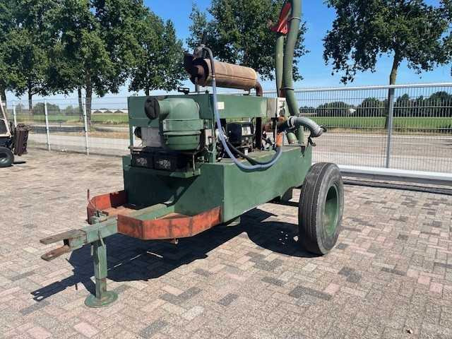 DAF BT 615 - Matériel d'irrigation: photos 1 DAF BT 615 - Matériel d'irrigation: photos 1
