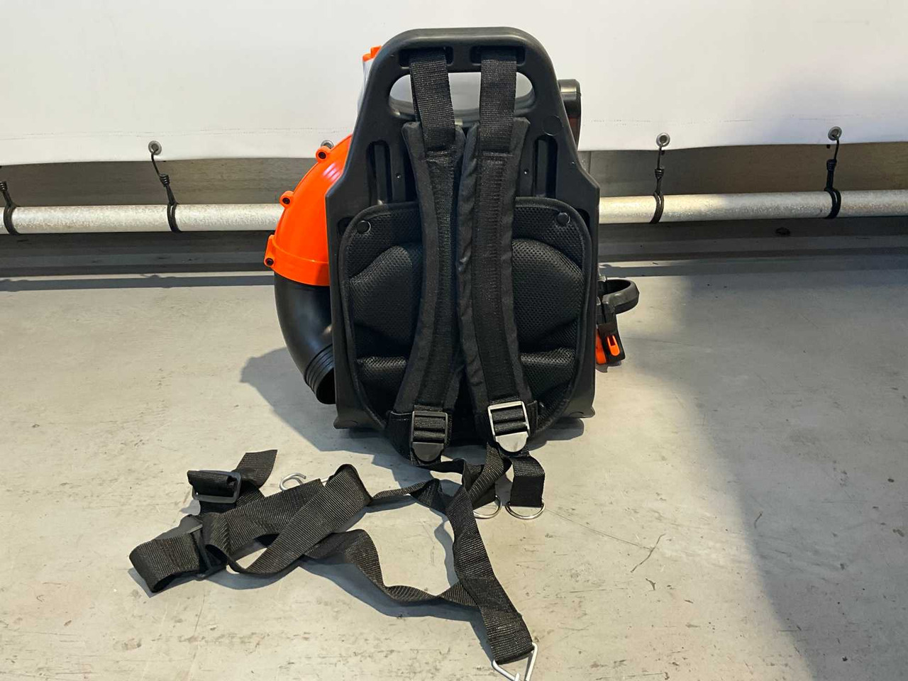 Matériel de jardinage Daewoo DABL7662: photos 9 Matériel de jardinage Daewoo DABL7662: photos 9